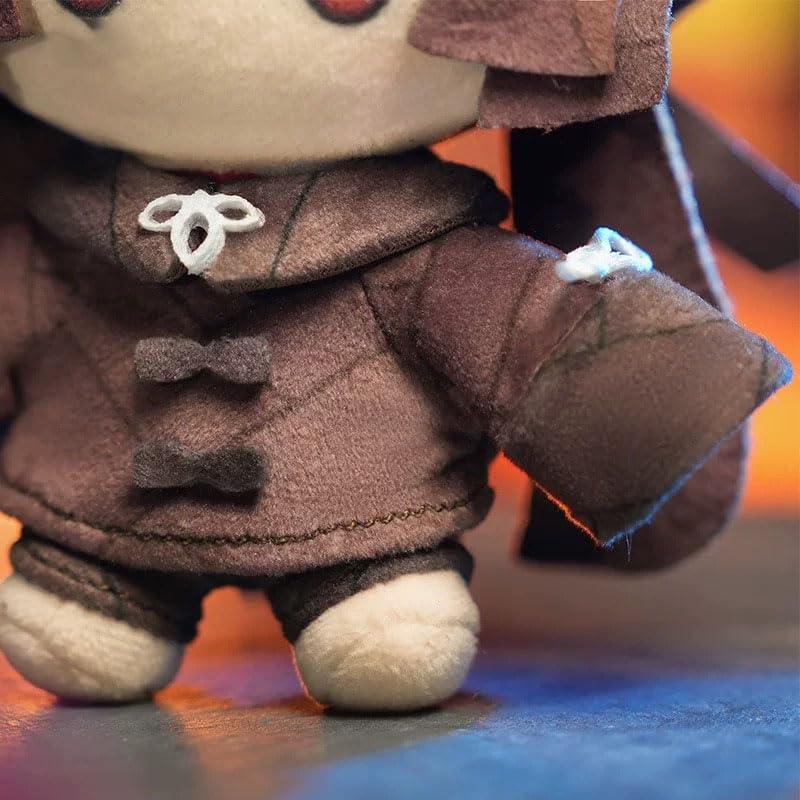 Amazon.co.jp: 原神 公式グッズ フータオ 胡桃 ぬいぐるみ : おもちゃ
